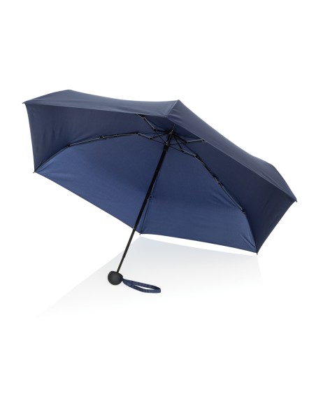 Super mini ombrello 19,5" pongee 190T in rPET  Aware™